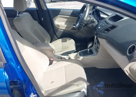 2019 Ford Fiesta Se from USA, damaged, VIN 3FADP4BJ3KM141998